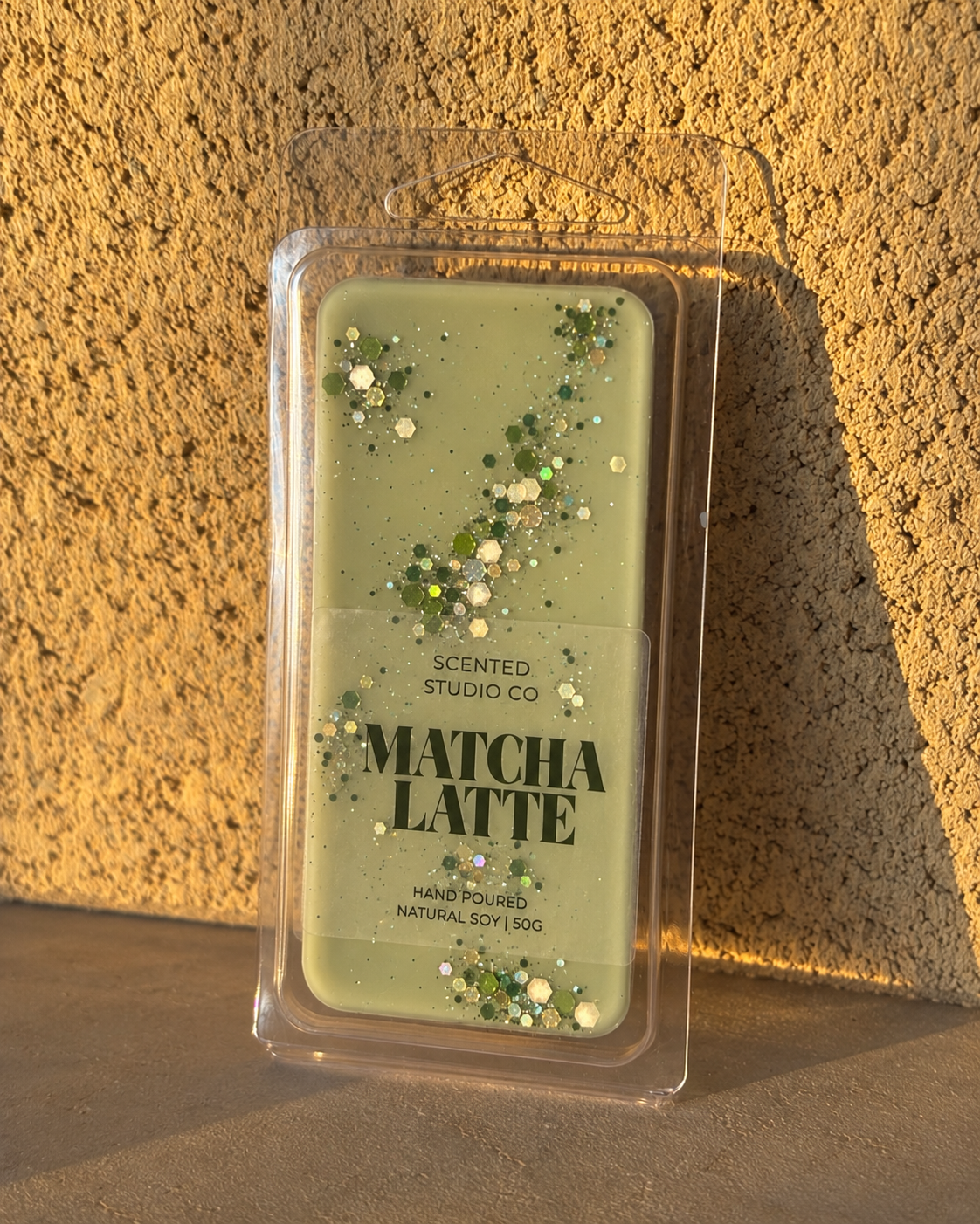 Matcha Latte | Soy Wax Melts