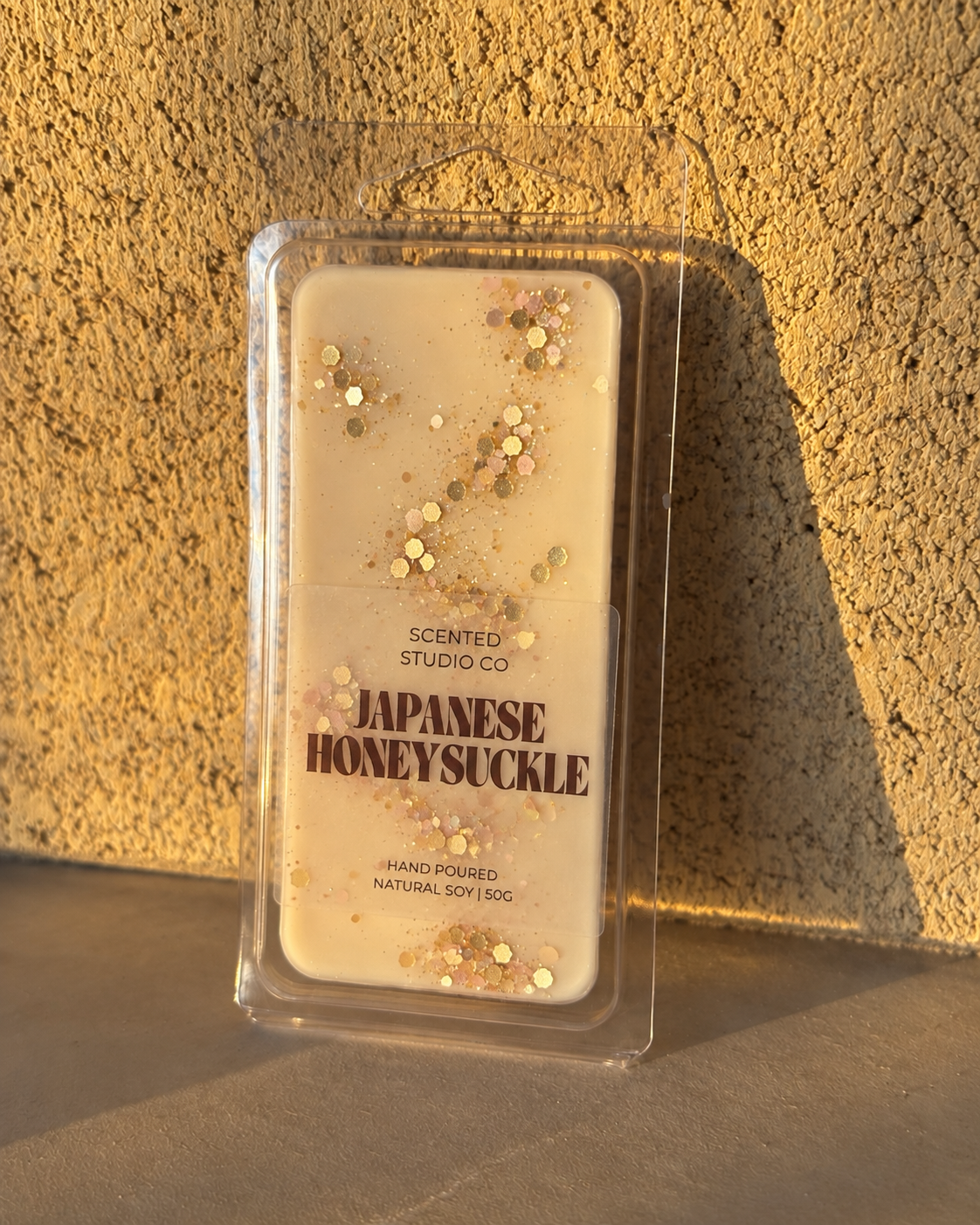 Japanese Honeysuckle | Soy Wax Melts