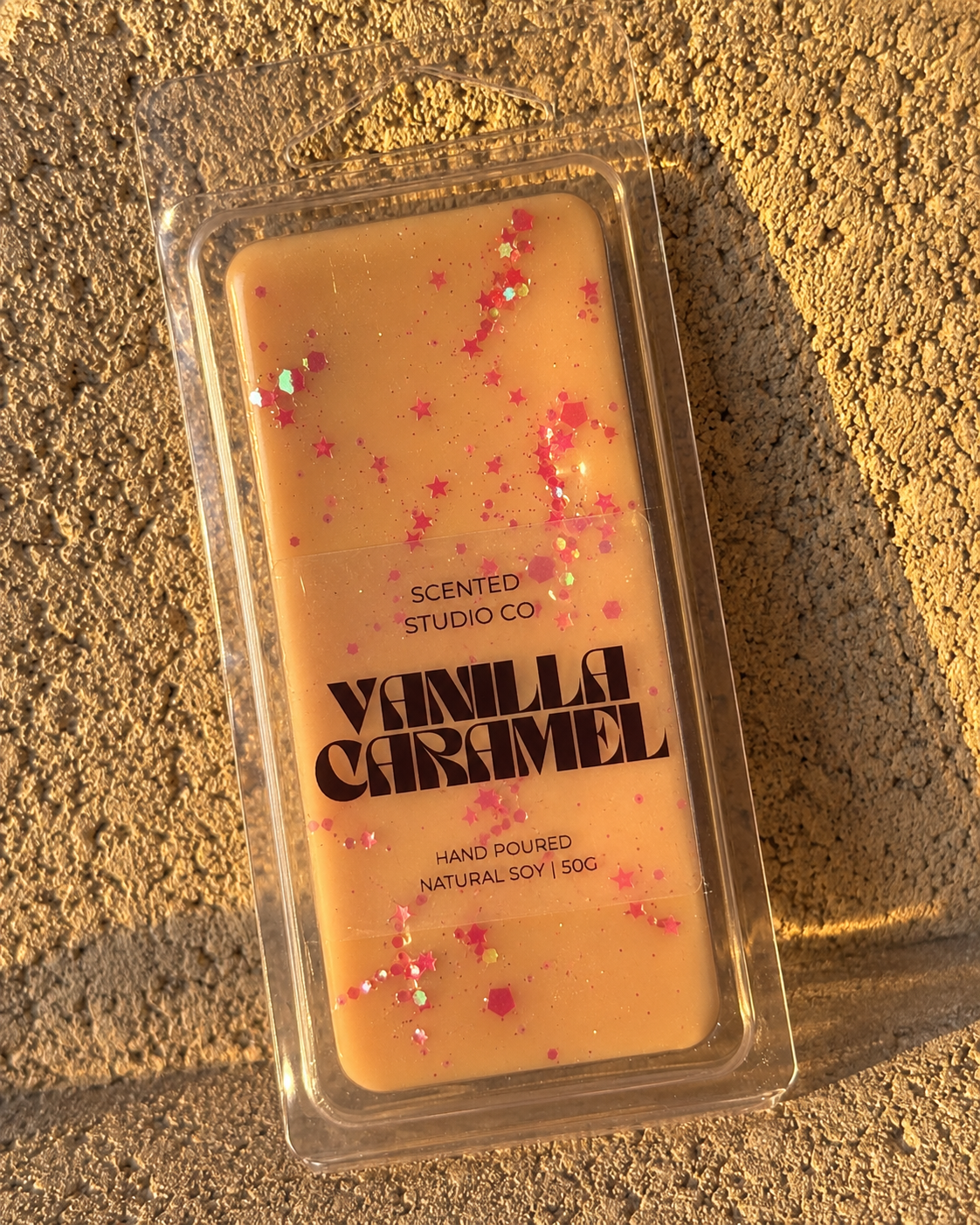 Vanilla Caramel | Soy Wax Melts