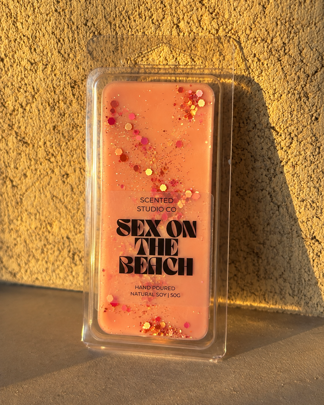 Sex On The Beach | Soy Wax Melts