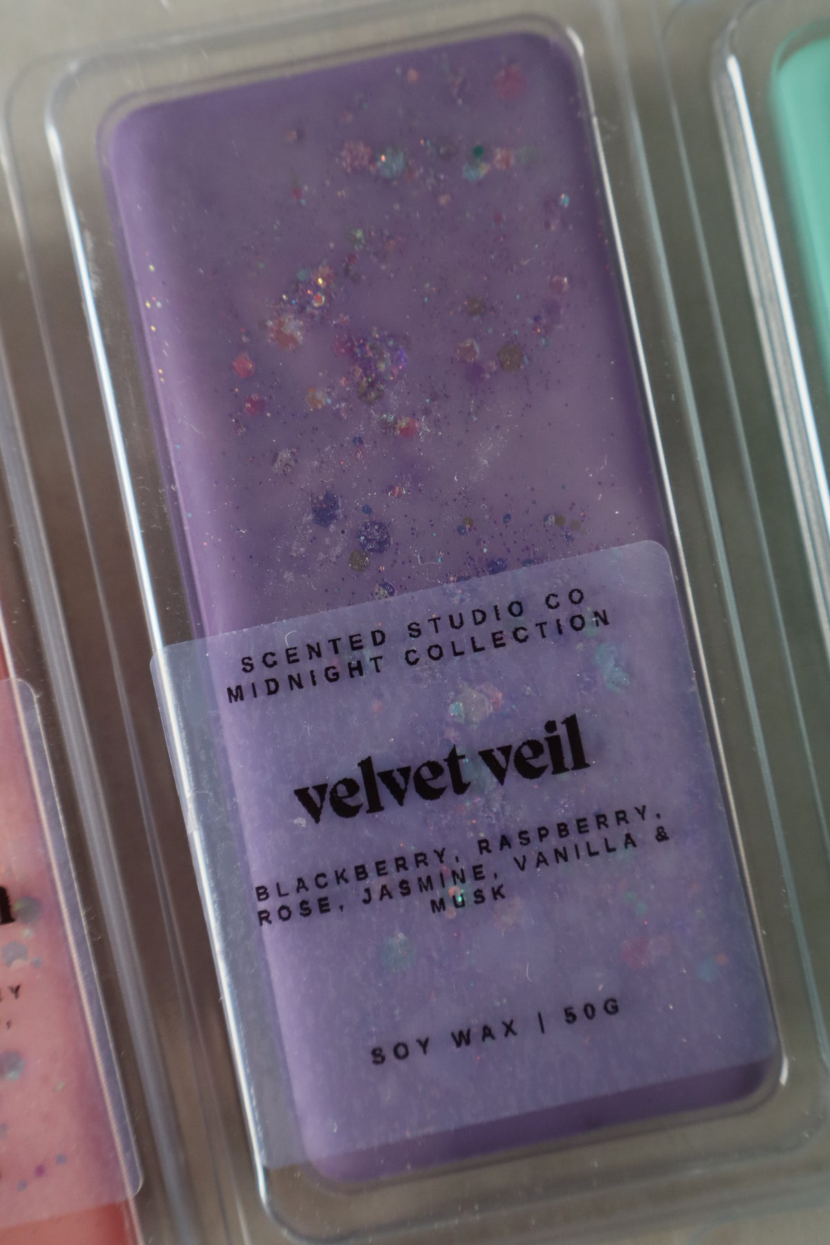 Velvet Veil | Soy Wax Melts