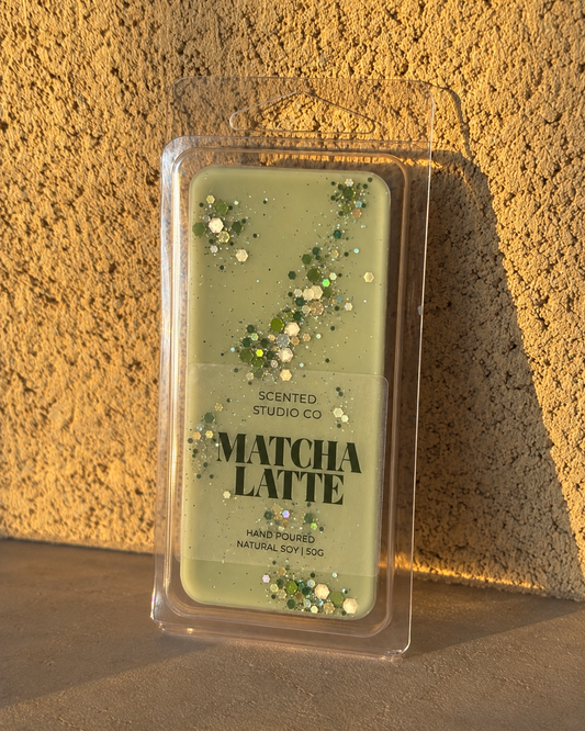 Matcha Latte | Soy Wax Melts
