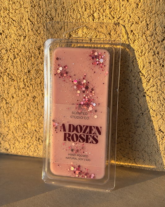A Dozen Roses | Soy Wax Melts
