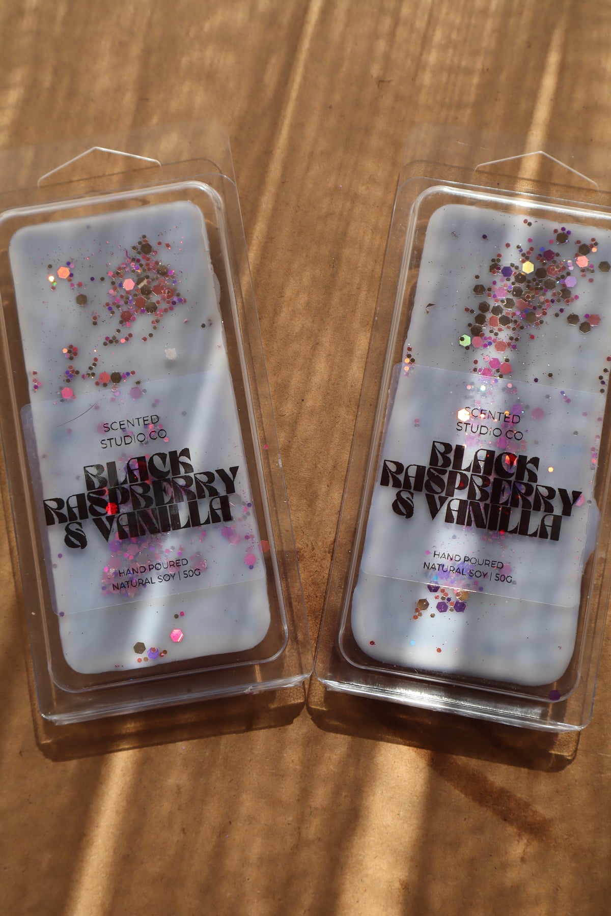 Black Raspberry & Vanilla | Soy Wax Melts