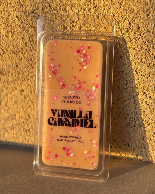 Vanilla Caramel | Soy Wax Melts