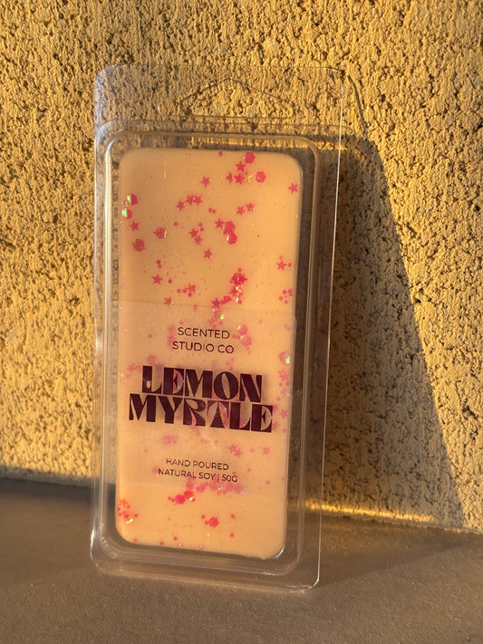 Lemon Myrtle | Soy Wax Melts