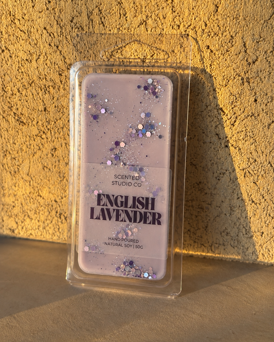 English Lavender | Soy Wax Melts