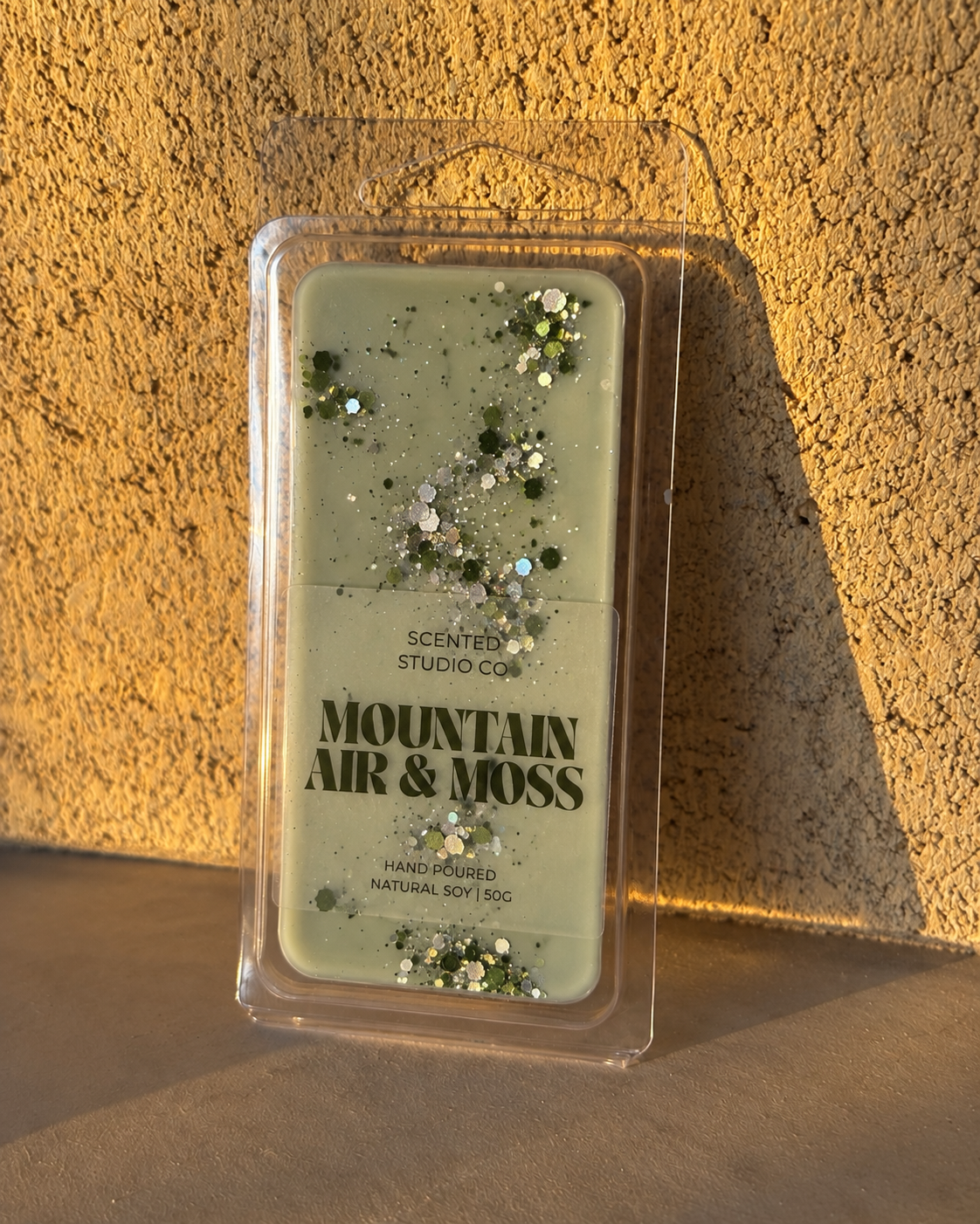 Mountain Air & Moss | Soy Wax Melts