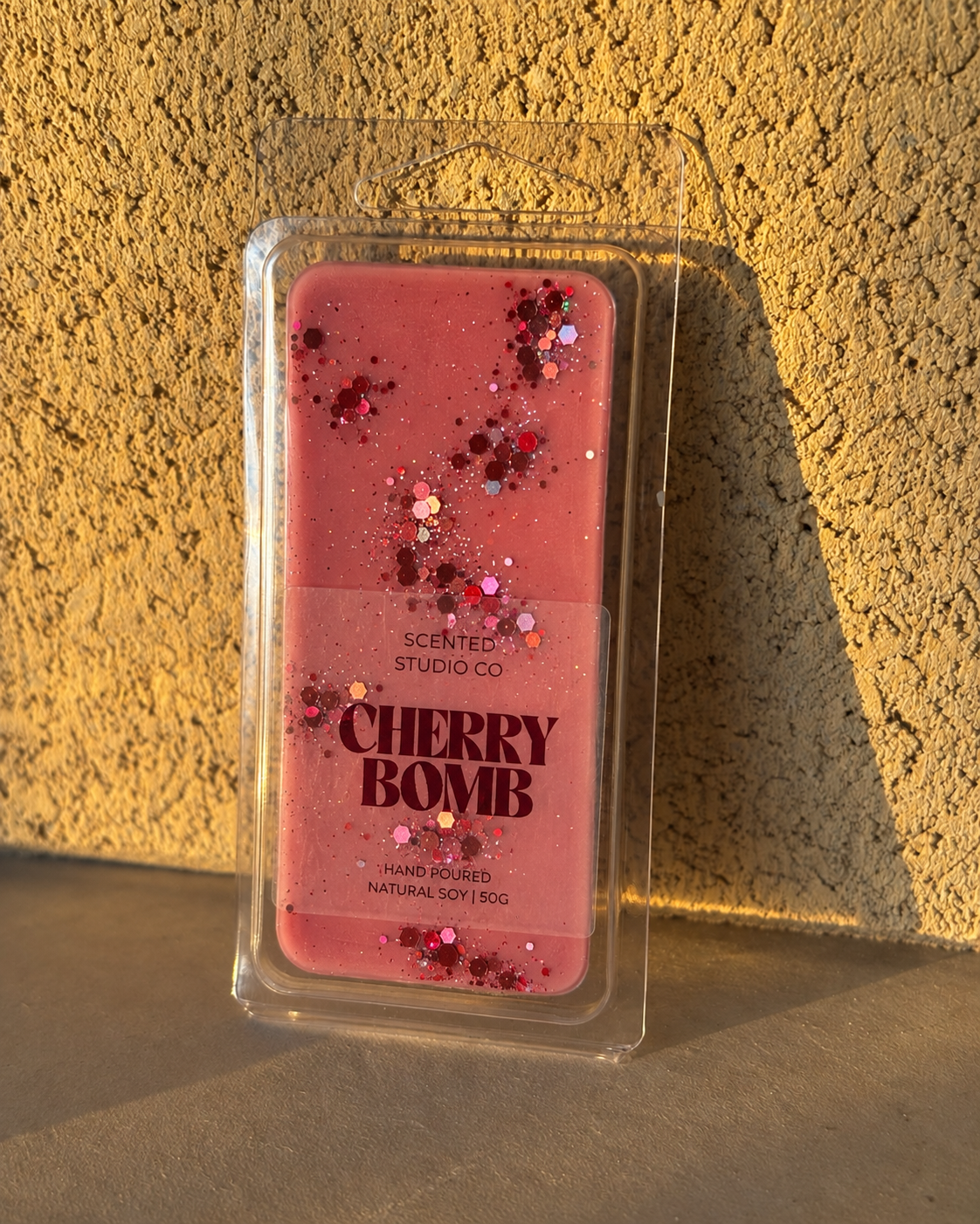 Cherry Bomb | Soy Wax Melts