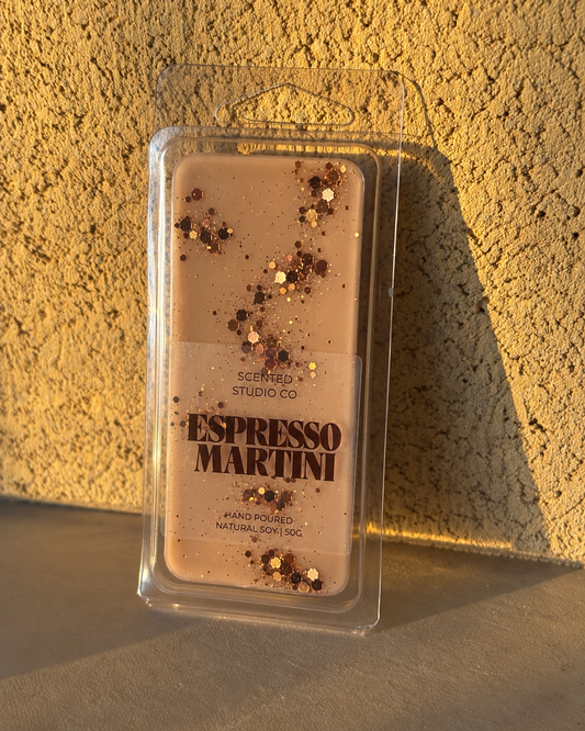 Espresso Martini | Soy Wax Melts