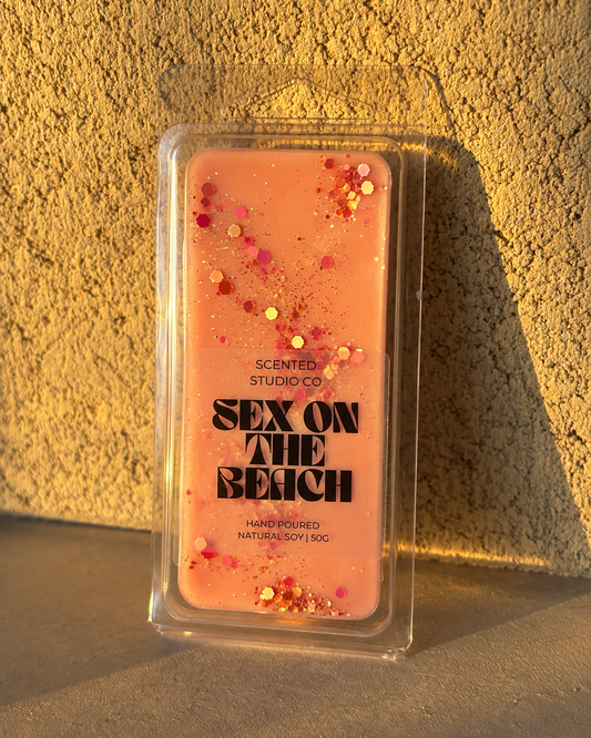 Sex On The Beach | Soy Wax Melts
